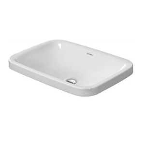 Lavabo vành nổi Durastyle 588.45.202